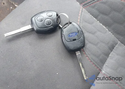 2015 Ford Fiesta Se from USA, damaged, VIN 3FADP4EJ7FM200598